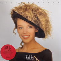 Kylie Minogue – Kylie - NEON PINK COLOURED VINYL LP (35th Anniversary Edition)