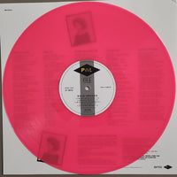 Kylie Minogue – Kylie - NEON PINK COLOURED VINYL LP (35th Anniversary Edition)