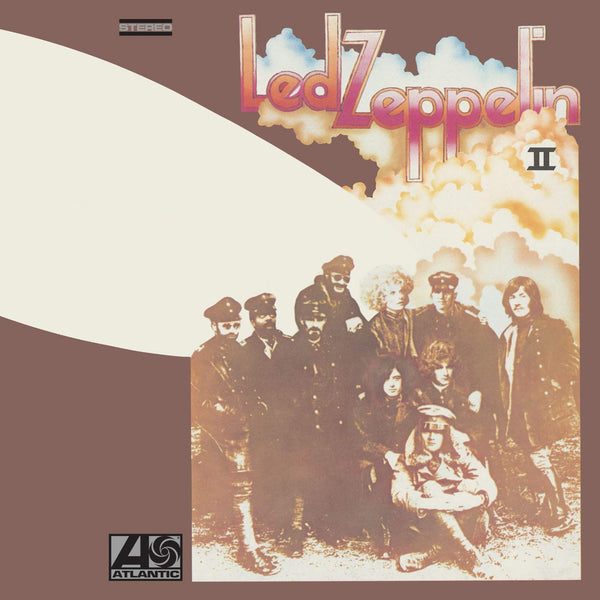 Led Zeppelin - II - CD ALBUM - NEW