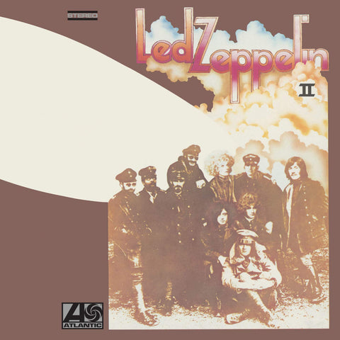 Led Zeppelin - II - CD