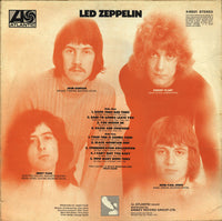 Led Zeppelin - Led Zeppelin (s/t) - VINYL LP (used)