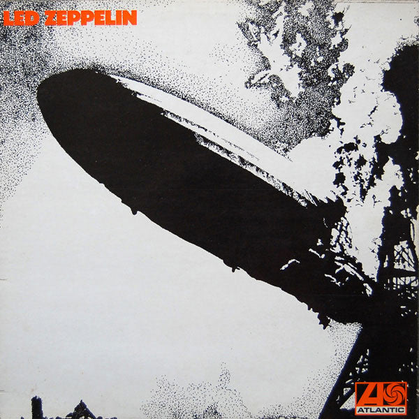 Led Zeppelin - Led Zeppelin (s/t) - VINYL LP (used)