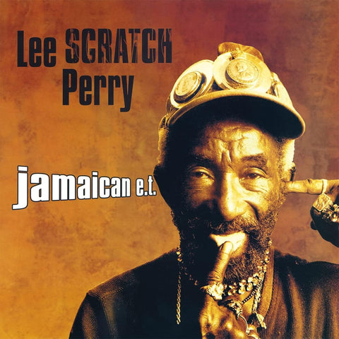 Lee Scratch Perry -Jamaican E.T. - 2 x 180 GRAM VINYL LP SET