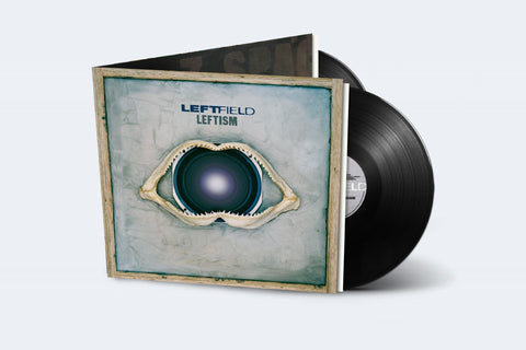 Leftfield – Leftism - 2 x VINYL LP SET