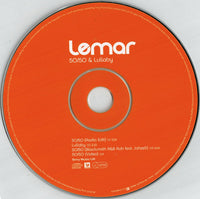 Lemar – 50/50 & Lullaby - CD Single - CD1 (used)