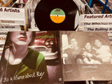 Lemonheads ‎– It's A Shame About Ray - Original issue VINYL LP with Picture Inner (used)