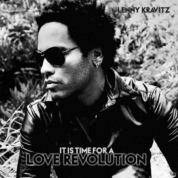 Lenny Kravitz – It Is Time For A Love Revolution - CD