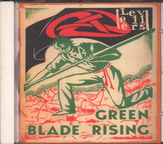 Levellers – Green Blade Rising - CD ALBUM