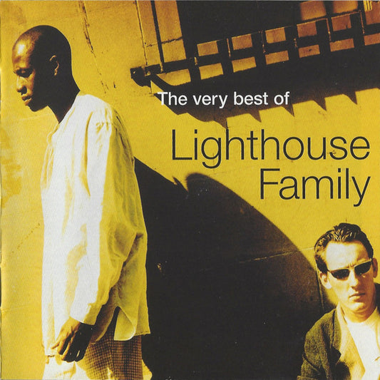 Lighthouse Family - The Very Best Of - CD ALBUM