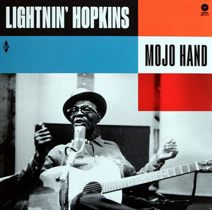 Lightnin' Hopkins – Mojo Hand - 180 VINYL LP