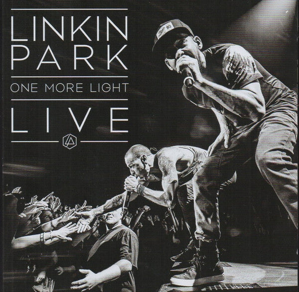 Linkin Park – One More Light Live - CD ALBUM - NEW