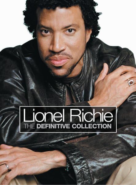 Lionel Richie & The Commodores – The Definitive Collection - 2 x CD ALBUM & 1 x DVD BOX SET - NEW