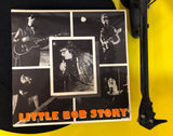 Little Bob Story – Little Bob Story - 7" in Glossy Card Picture Cover (used)