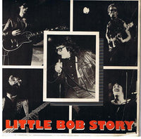 Little Bob Story – Little Bob Story - 7" in Glossy Card Picture Cover (used)