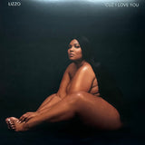 Lizzo – Cuz I Love You  - BLUE COLOURED VINYL LP - NEW