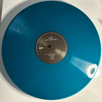 Lizzo – Cuz I Love You  - BLUE COLOURED VINYL LP - NEW