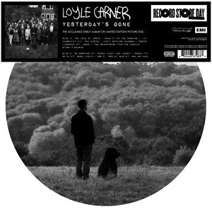 LOYLE CARNER - YESTERDAY'S GONE - PICTURE DISC VINYL LP (RSD23)
