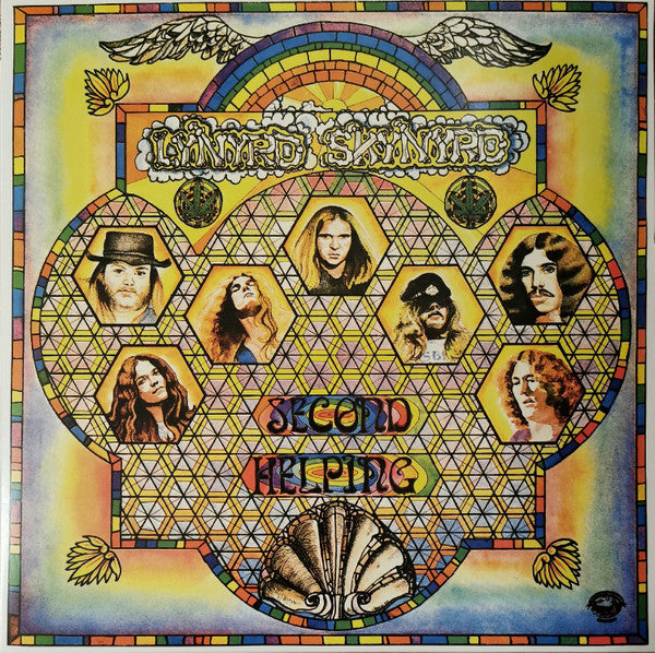 Lynyrd Skynyrd – Second Helping - 180 GRAM VINYL LP