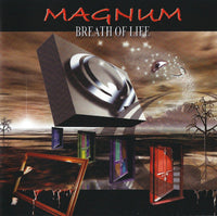 Magnum -  Breath Of Life - CD ALBUM In SLIPCASE (used)