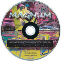 Magnum -  Breath Of Life - CD ALBUM In SLIPCASE (used)