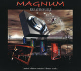 Magnum -  Breath Of Life - CD ALBUM In SLIPCASE (used)