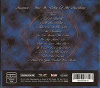 Magnum - Into The Valley Of The Moonking - CD ALBUM & DVD SET in FOLDOUT DIGIPAK (used)