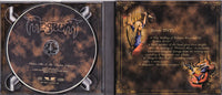 Magnum – Princess Alice And The Broken Arrow- CD ALBUM & DVD SET in FOLDOUT DIGIPAK (used)