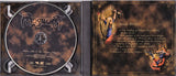 Magnum – Princess Alice And The Broken Arrow- CD ALBUM & DVD SET in FOLDOUT DIGIPAK (used)