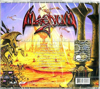 Magnum - Sacred Blood "Divine" Lies - CD ALBUM (used)