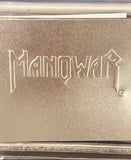 Manowar –   Gods Of War - METAL SLIPCASE CD ALBUM & DVD SET - LIMITED EDITION (used)