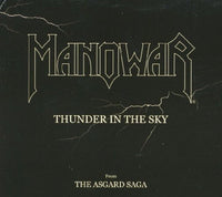 Manowar – Thunder In The Sky - 2 x CD ALBUM SET (used)