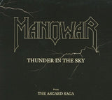 Manowar – Thunder In The Sky - 2 x CD ALBUM SET (used)