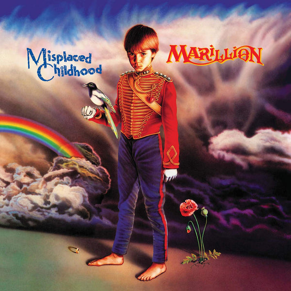 Marillion – Misplaced Childhood - CD ALBUM - NEW