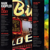 Mark Knopfler – Get Lucky - USA Issue 2 x 180 GRAM VINYL LP SET - VINYL NEW, Cover (used)