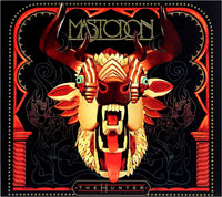 Mastodon - The Hunter - CD ALBUM & BONUS DVD SET - NEW