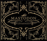 Mastodon – Leviathan - CD ALBUM & DVD SET (used)