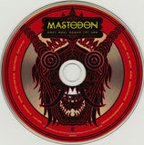 Mastodon – Once More 'Round The Sun - CD ALBUM (used)