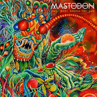 Mastodon – Once More 'Round The Sun - CD ALBUM (used)