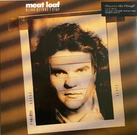 Meat Loaf – Blind Before I Stop - 180 GRAM VINYL LP