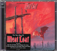 Meat Loaf – The Very Best Of Meat Loaf - 2 x CD ALBUM SET (used)