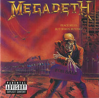 Megadeth – Peace Sells...But Who's Buying? -  CD ALBUM