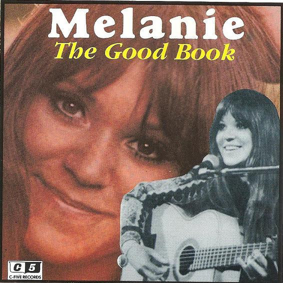 Melanie – The Good Book - CD ALBUM (used)
