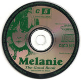 Melanie – The Good Book - CD ALBUM (used)