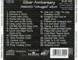 Melanie – Silver Anniversary - 2 x CD ALBUM SET (used)