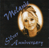 Melanie – Silver Anniversary - 2 x CD ALBUM SET (used)