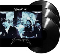 Metallica ‎– Garage Inc. -  3 x VINYL LP SET (used)