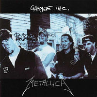 Metallica ‎– Garage Inc. -  3 x VINYL LP SET (used)