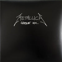 Metallica – Garage Inc. - 6 x 180 GRAM VINYL LP BOX SET (used)