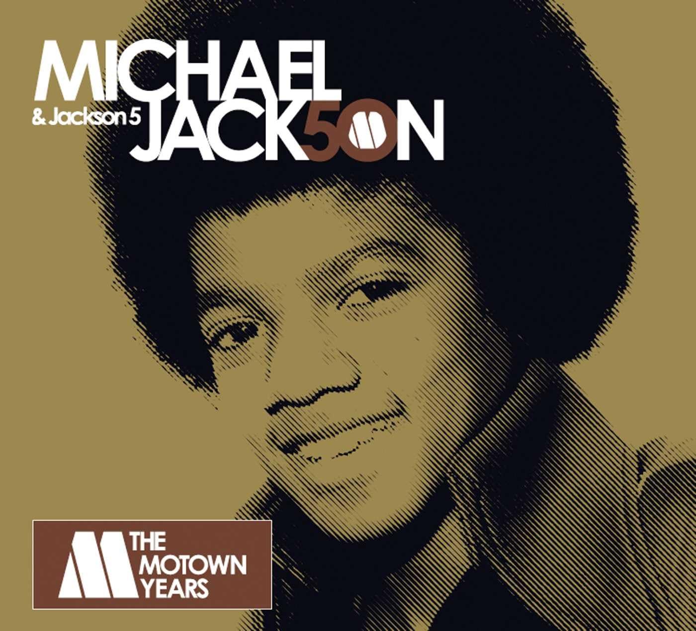 Michael Jackson & Jackson 5 – The Motown Years- 3 x CD ALBUM SET