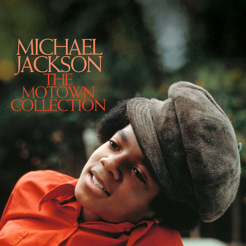 Michael Jackson – The Motown Collection - CD ALBUM
